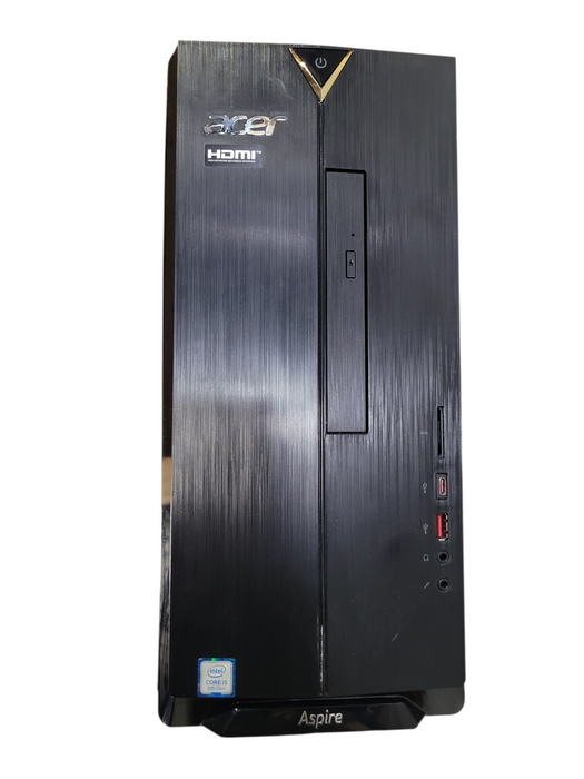 Acer Aspire TC-855 | i5-9400 @2.90GHz 16GB DDR4 256GB NVMe