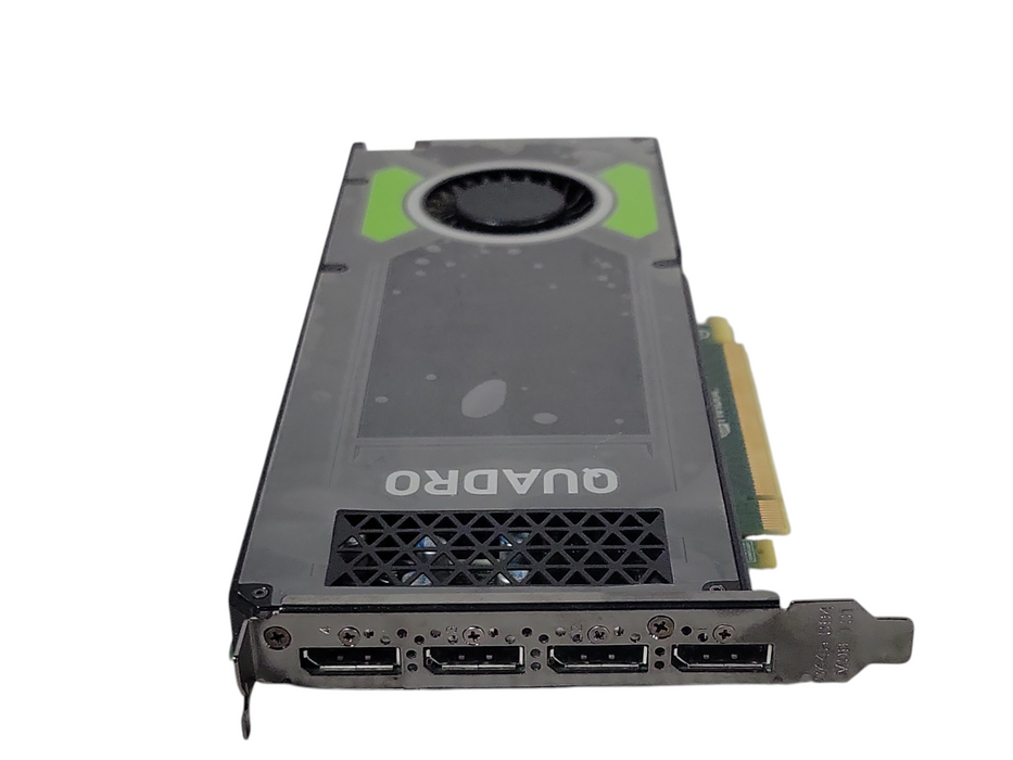 NVIDIA Quadro M4000 8GB GDDR5 Graphics Card, 4x Display ports