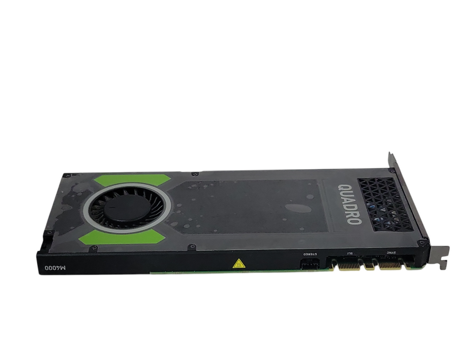 NVIDIA Quadro M4000 8GB GDDR5 Graphics Card, 4x Display ports