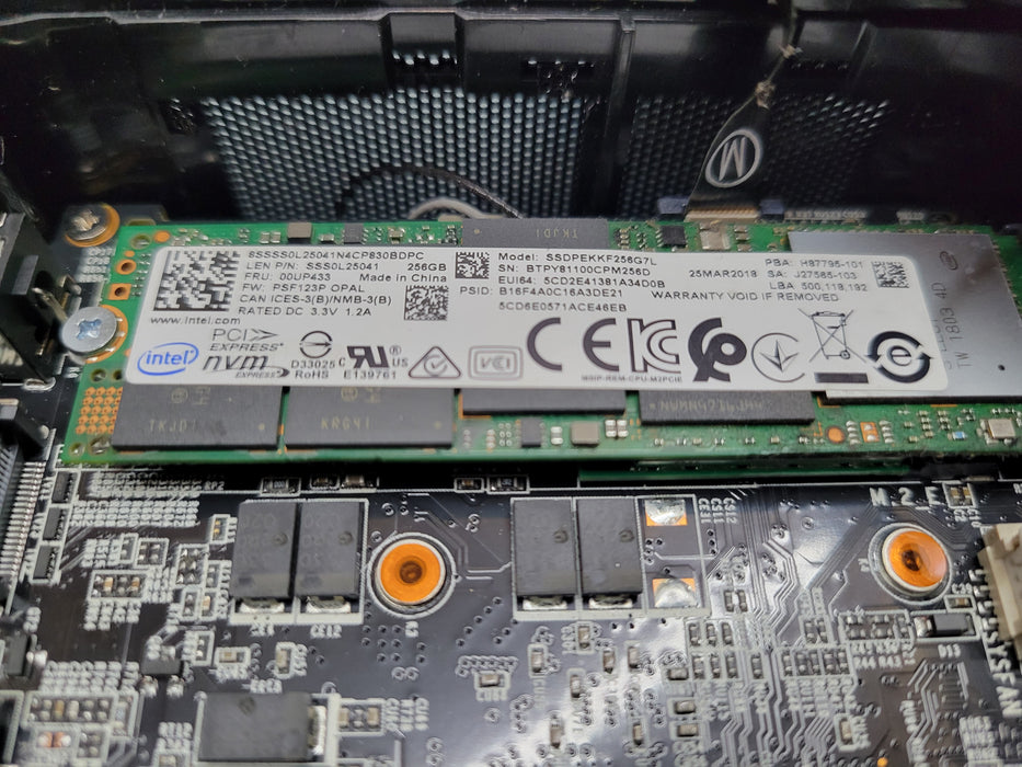 Beelink SER5 Pro-E | AMD Ryzen 7-5700U 16GB RAM 256GB NVME Windows 11 NO AC/PSU