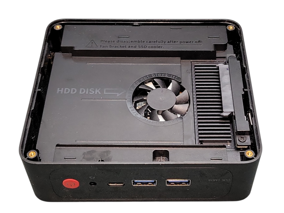 Beelink SER5 Pro-E | AMD Ryzen 7-5700U 16GB RAM 256GB NVME Windows 11 NO AC/PSU