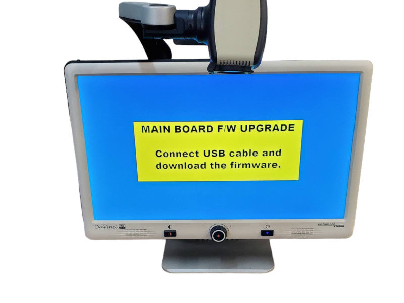 Enhanced Vision DaVinci HD OCR Desktop Video Magnifier  @