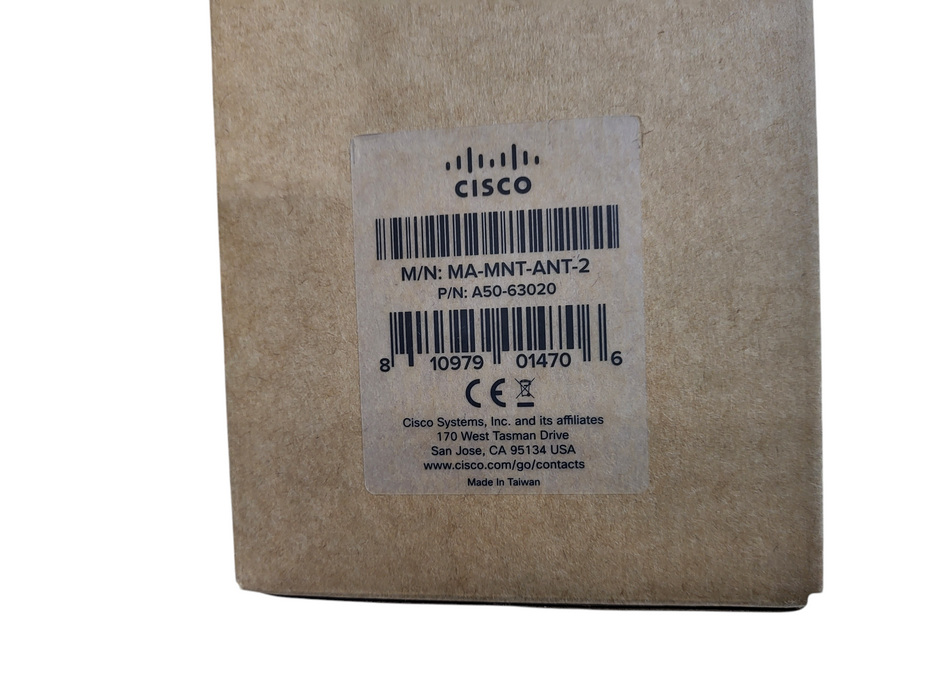 Cisco Meraki Antenna Mounting Arm MA-MNT-ANT-2 Brand new