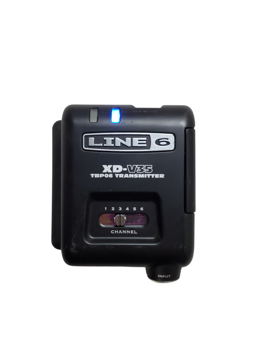 Line 6 XD-V35 TBP06 Transmitter - Bodypack Transmitter