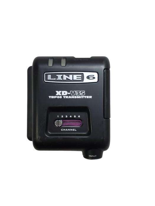 Line 6 XD-V35 TBP06 Transmitter - Bodypack Transmitter