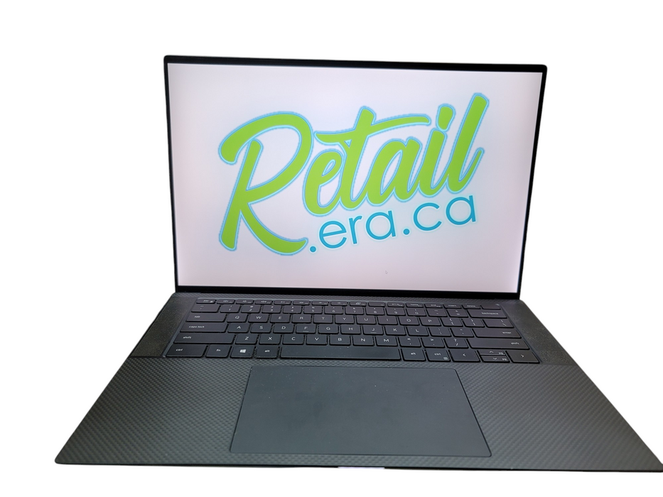 Dell XPS 15 9500 15" i7-10750H 16GB DDR4 GTX 1650 Ti 256GB NVMe 4K Touch READ