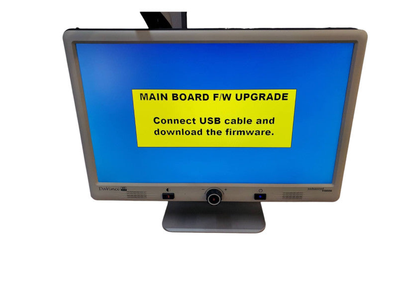 Enhanced Vision DaVinci HD OCR Desktop Video Magnifier  @