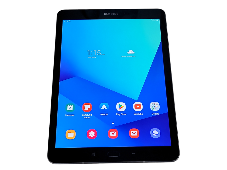 Samsung Galaxy Tab S3 - 32GB - Light Blue [SM-T820]