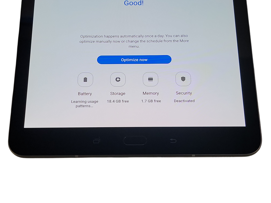 Samsung Galaxy Tab S3 - 32GB - Light Blue [SM-T820]