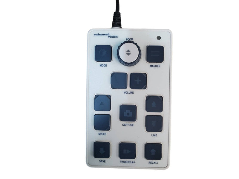 Enhanced Vision DaVinci HD OCR Desktop Video Magnifier  @