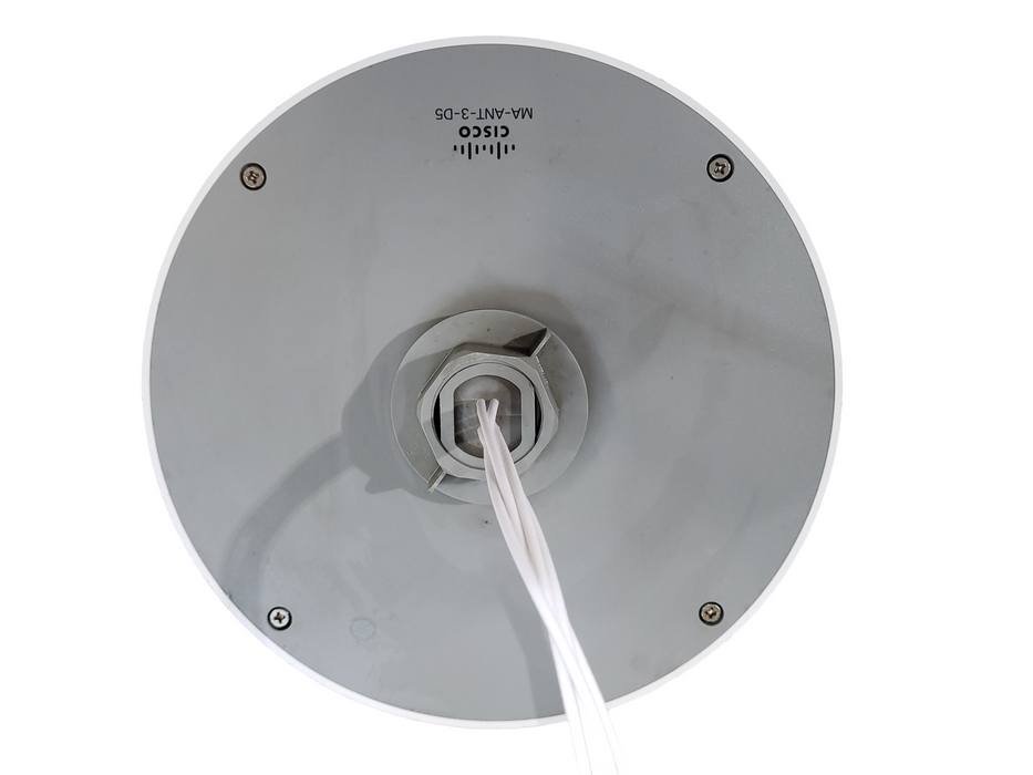 Cisco Meraki MA-ANT-3-D5 Dual-Band Downtilt Omni Antenna