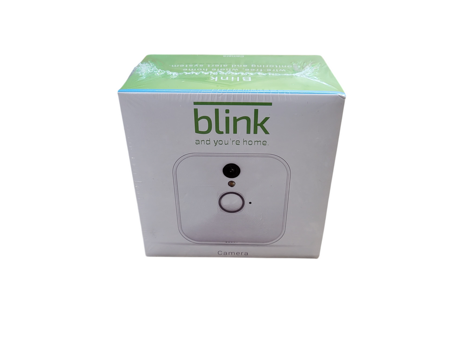 Brand new Blink BCM00100U Indoor (1st Gen) Camera