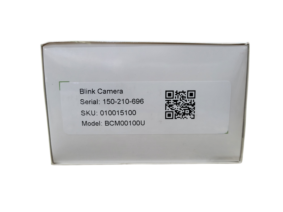 Brand new Blink BCM00100U Indoor (1st Gen) Camera