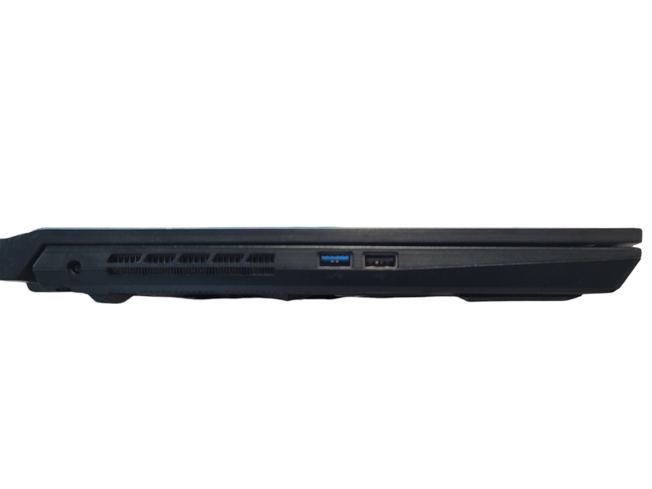 MSI Katana GF66 i5-11400H 16GB DDR4 RTX 3050 256GB NVMe READ