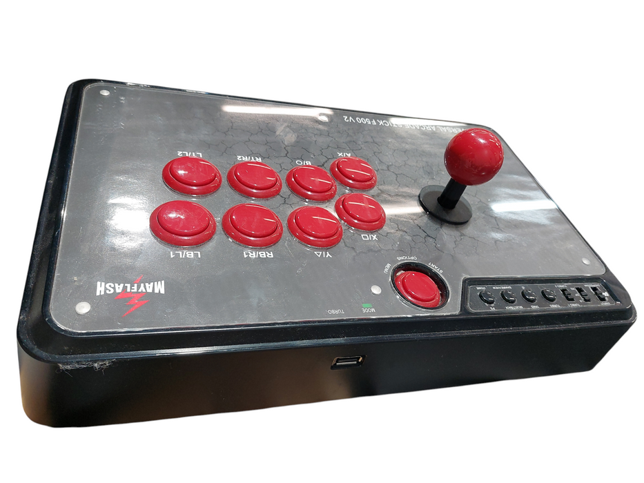 Mayflash Universal Arcade Stick F500 V2