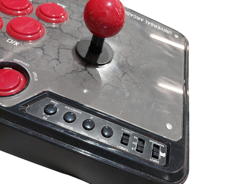 Mayflash Universal Arcade Stick F500 V2