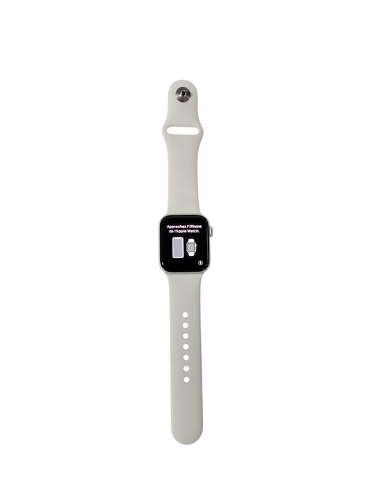 Apple Watch Series 5 - 32GB - Silver [GPS + Cellular | 40mm | A2094]