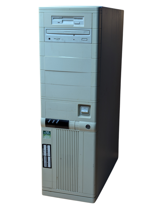 Northern Spirit 486 Vintage PC 80486X2-S CPU Please READ