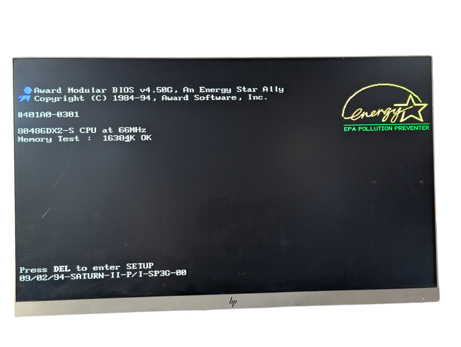 Northern Spirit 486 Vintage PC 80486X2-S CPU Please READ