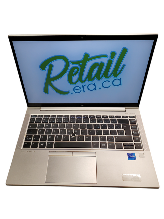 HP EliteBook 840 G8 i7-1165G7 16GB DDR4 256GB NVMe