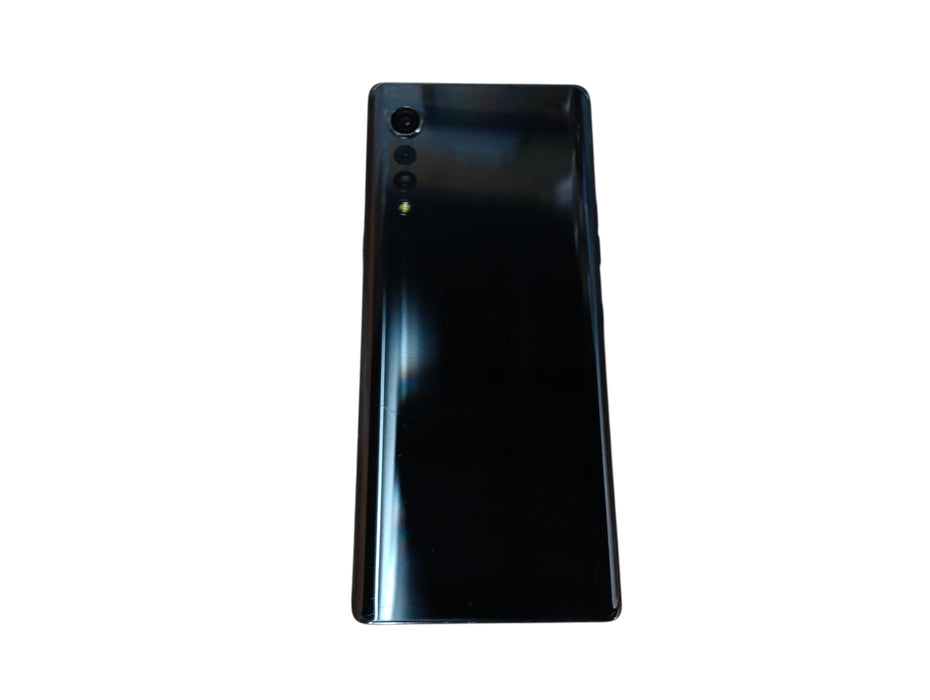 LG Velvet - 128GB - Black [LM-G900UM]