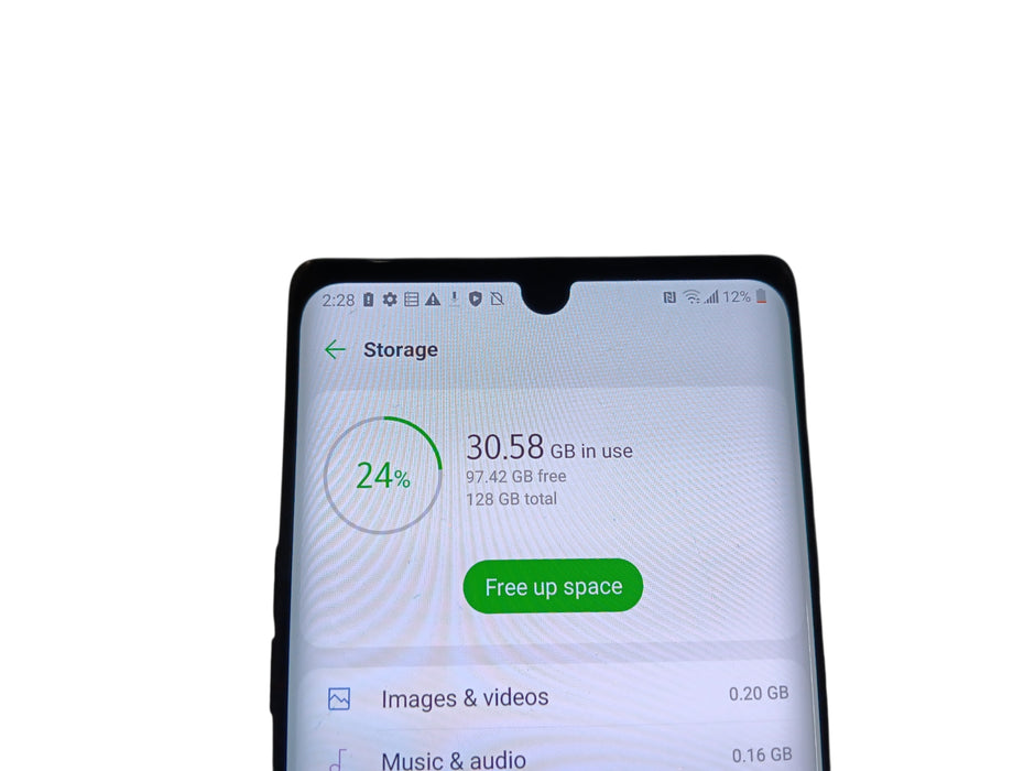 LG Velvet - 128GB - Black [LM-G900UM]