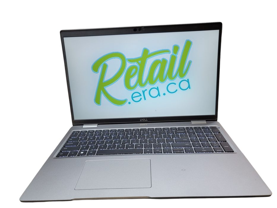 Dell Latitude 5520 i7-1185G7 16GB DDR4 256GB NVMe READ