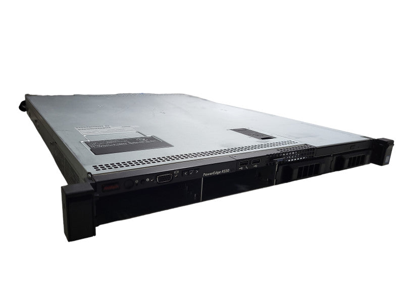DELL R330 Intel Xeon E3-1220 v5 @ 3.00GHz, 32GB RAM, H330 RAID 3.5\\" $