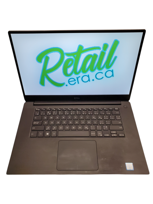 Dell Precision 5530 i7-8850H@2.6GHz QUADRO P1000 4GB GPU 16GB RAM 256GB SSD READ