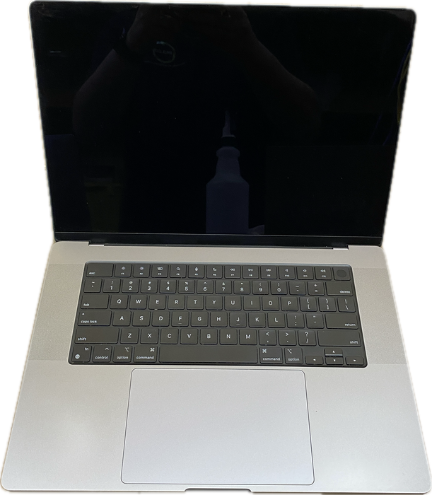 Apple MacBook Pro 16" 2021 M1 Max 32GB RAM 1TB SSD For Parts And/Or Repair READ!