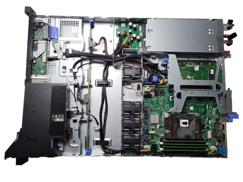 DELL R330 Intel Xeon E3-1220 v5 @ 3.00GHz, 32GB RAM, H330 RAID 3.5\\" $