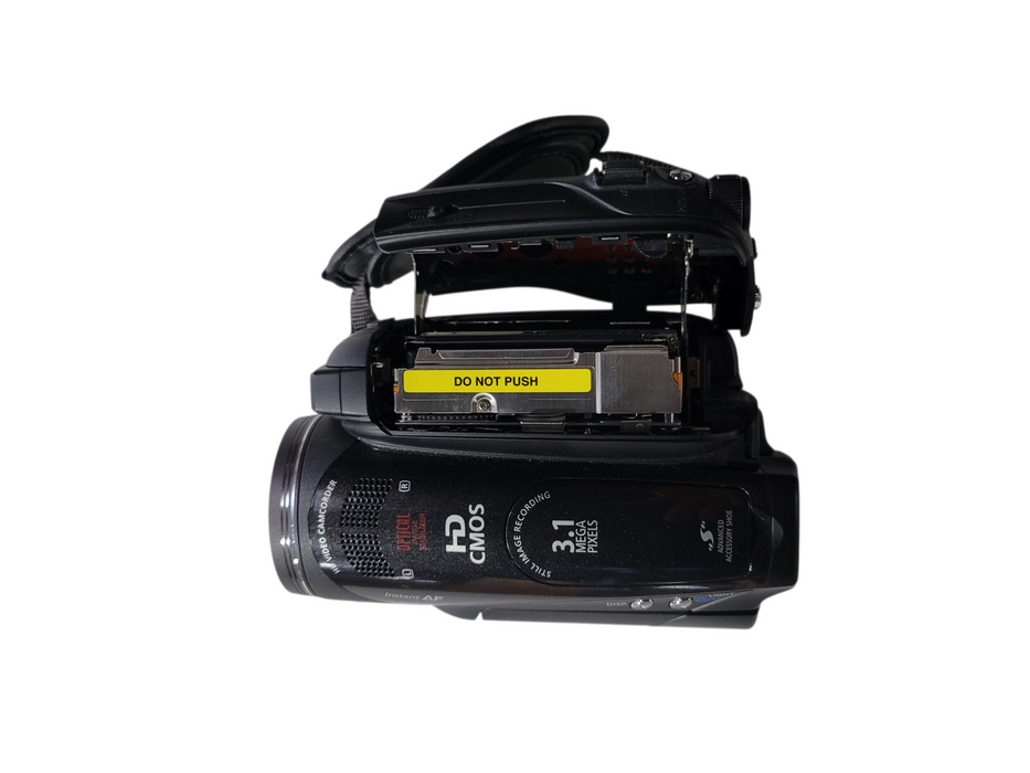 Canon VIXIA HV30 A MiniDV HDV HD High Definition Camcorder Camera