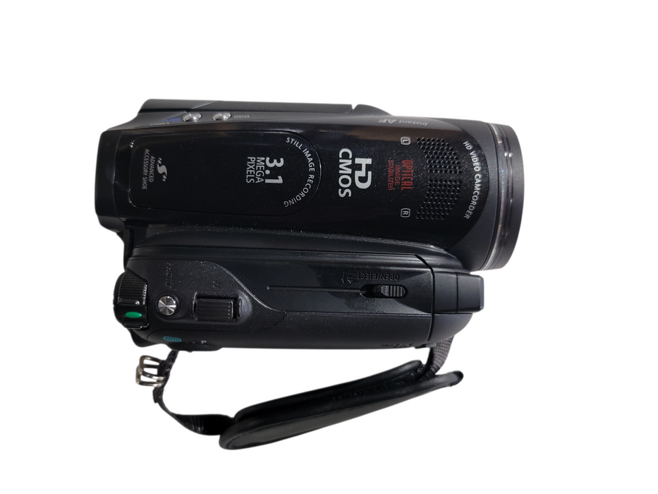 Canon VIXIA HV30 A MiniDV HDV HD High Definition Camcorder Camera
