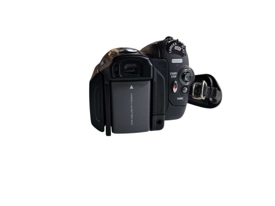 Canon VIXIA HV30 A MiniDV HDV HD High Definition Camcorder Camera
