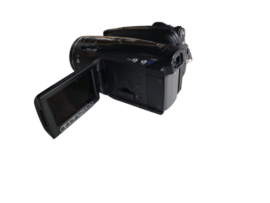 Canon VIXIA HV30 A MiniDV HDV HD High Definition Camcorder Camera