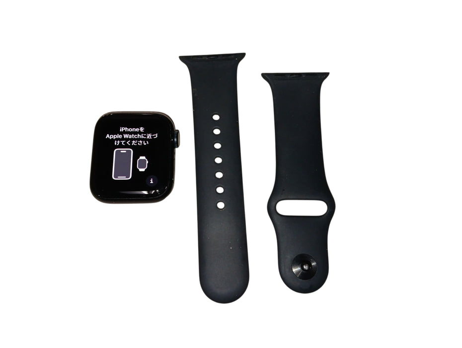Apple Watch SE 2 - 32GB - Aluminum Black [GPS | 40mm | A2722]