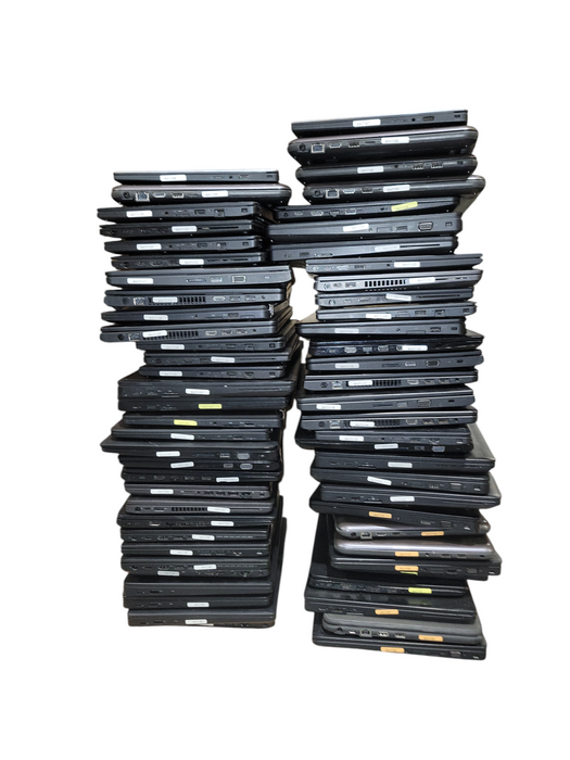 Lot 63x B-Grade Dell 6-8Gen Laptops (SA17-02)