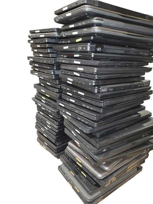 Lot 63x B-Grade Dell 6-8Gen Laptops (SA17-02)