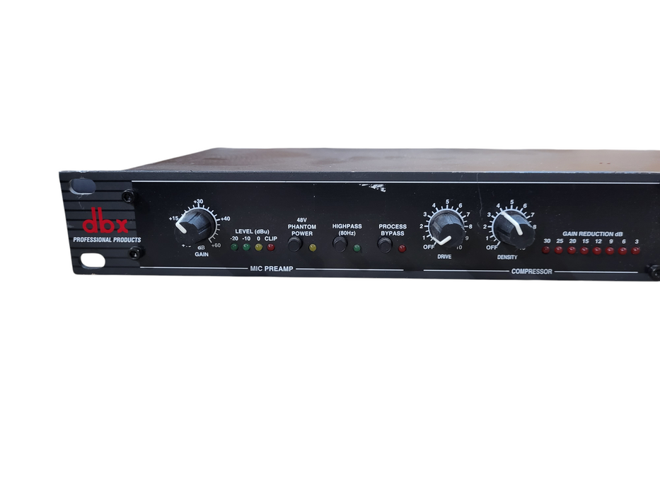 DBX 286A Mic Preamp Processor