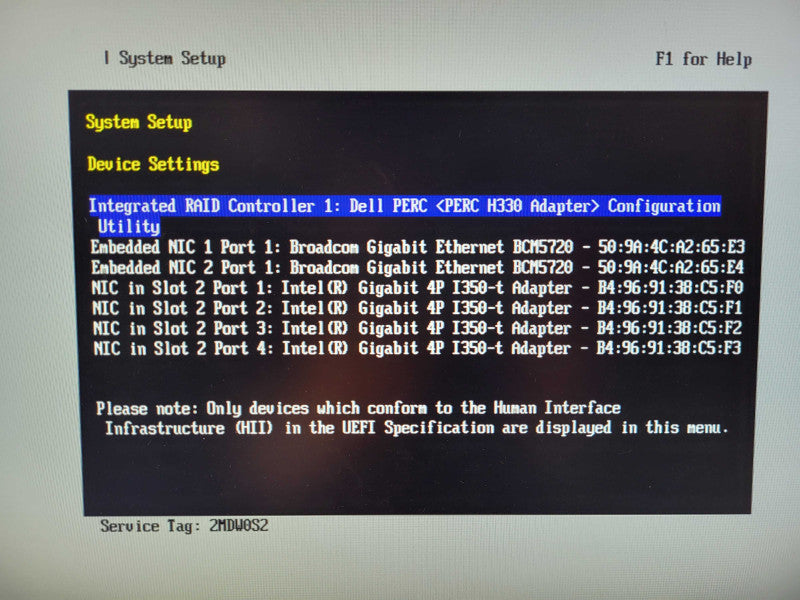 DELL R330 Intel Xeon E3-1220 v5 @ 3.00GHz, 32GB RAM, H330 RAID 3.5\\" $