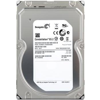 Seagate ST32000645SS 9SM267 2TB 7.2K RPM Cache 64MB 6Gb/s SAS 3.5" HDD