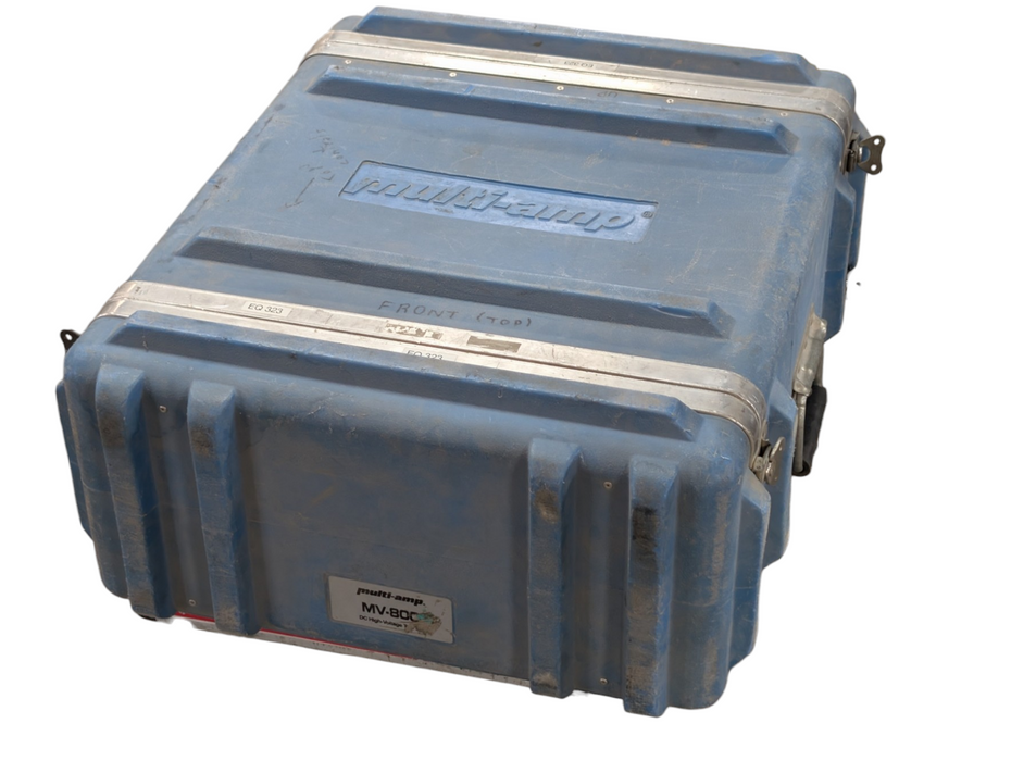 Multi-Amp MV-800 High-Voltage Test Set PLEASE READ