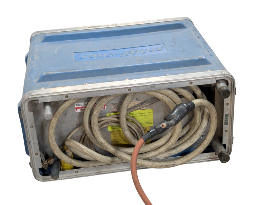 Multi-Amp MV-800 High-Voltage Test Set PLEASE READ