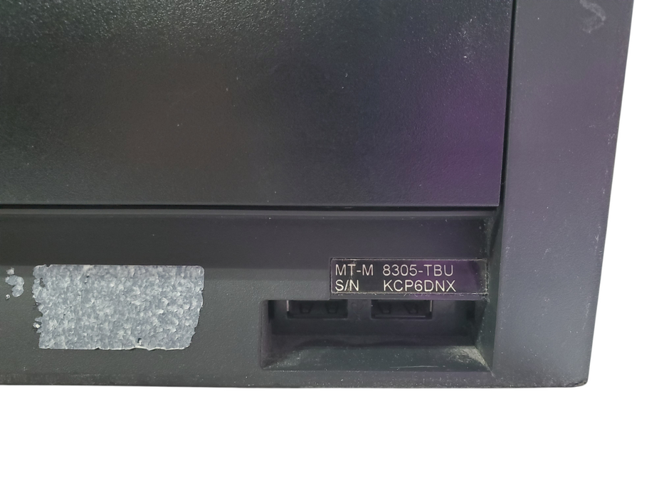 IBM NetVista 8305-TBU - Intel Pentium 4, 32MB RAM - No HDD