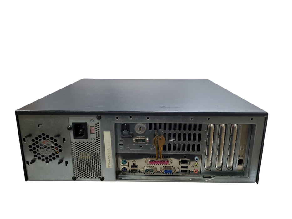 IBM NetVista 8305-TBU - Intel Pentium 4, 32MB RAM - No HDD