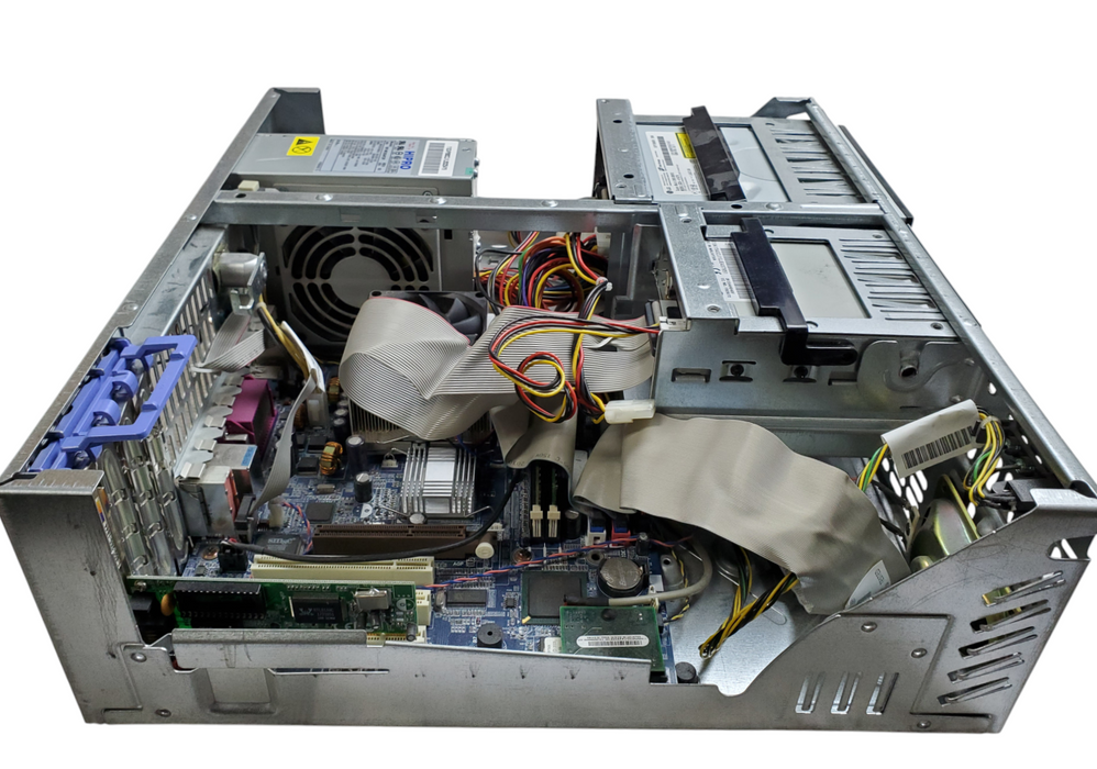IBM NetVista 8305-TBU - Intel Pentium 4, 32MB RAM - No HDD