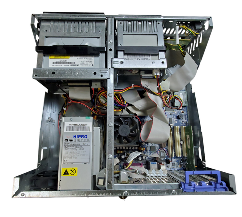 IBM NetVista 8305-TBU - Intel Pentium 4, 32MB RAM - No HDD