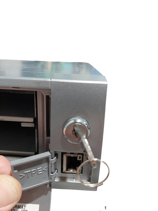 Panasonic Network Disk Recorder Model: WJ-ND200