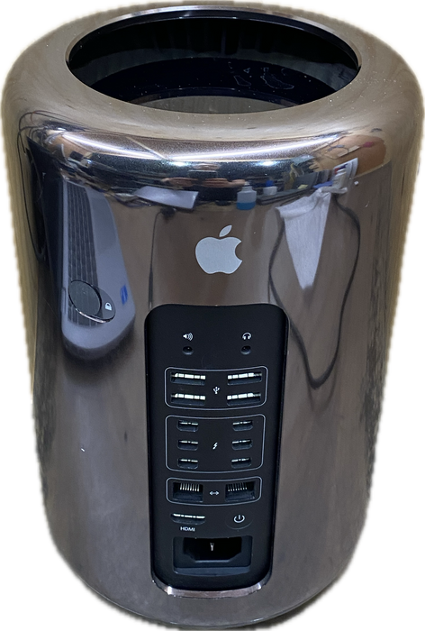 Apple Mac Pro Late 2013 XEON E5-1680v2 AMD FirePro D500 3GB GPU 64GB RAM 1TB SSD