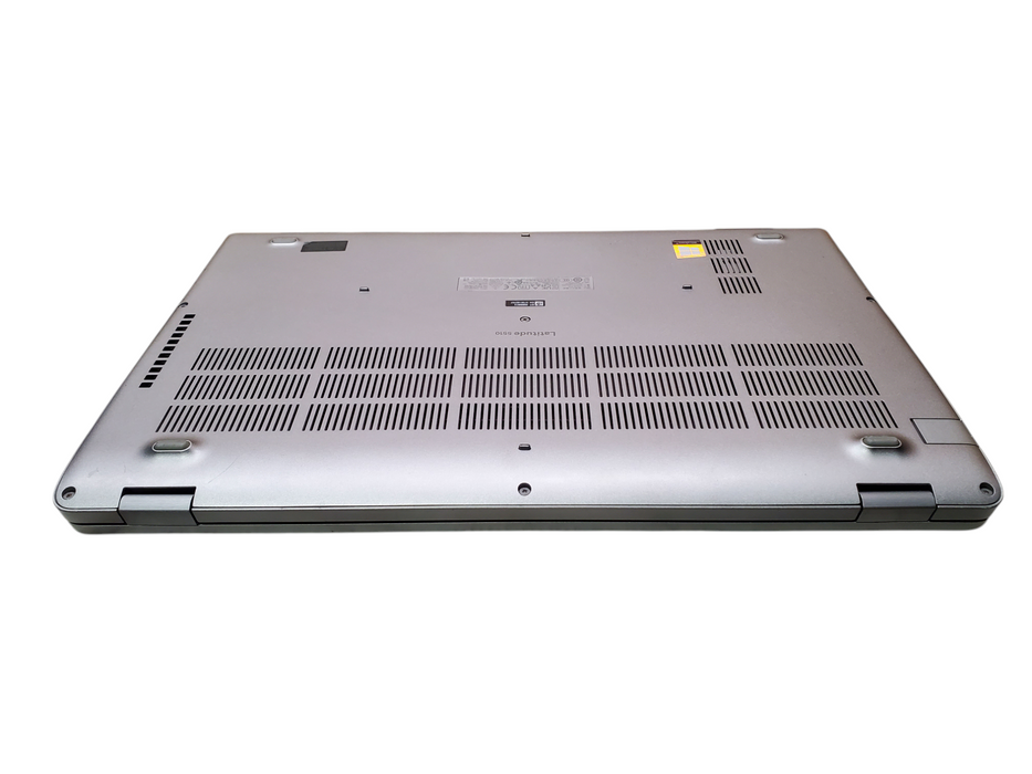 Dell Latitude 5510 15.6" Intel Core i7-10610U @1.80GHz 16GB RAM 256GB SSD